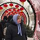 Чепчик с пайетками. Шапки. Sviterok-12. Интернет-магазин Ярмарка Мастеров.  Фото №2