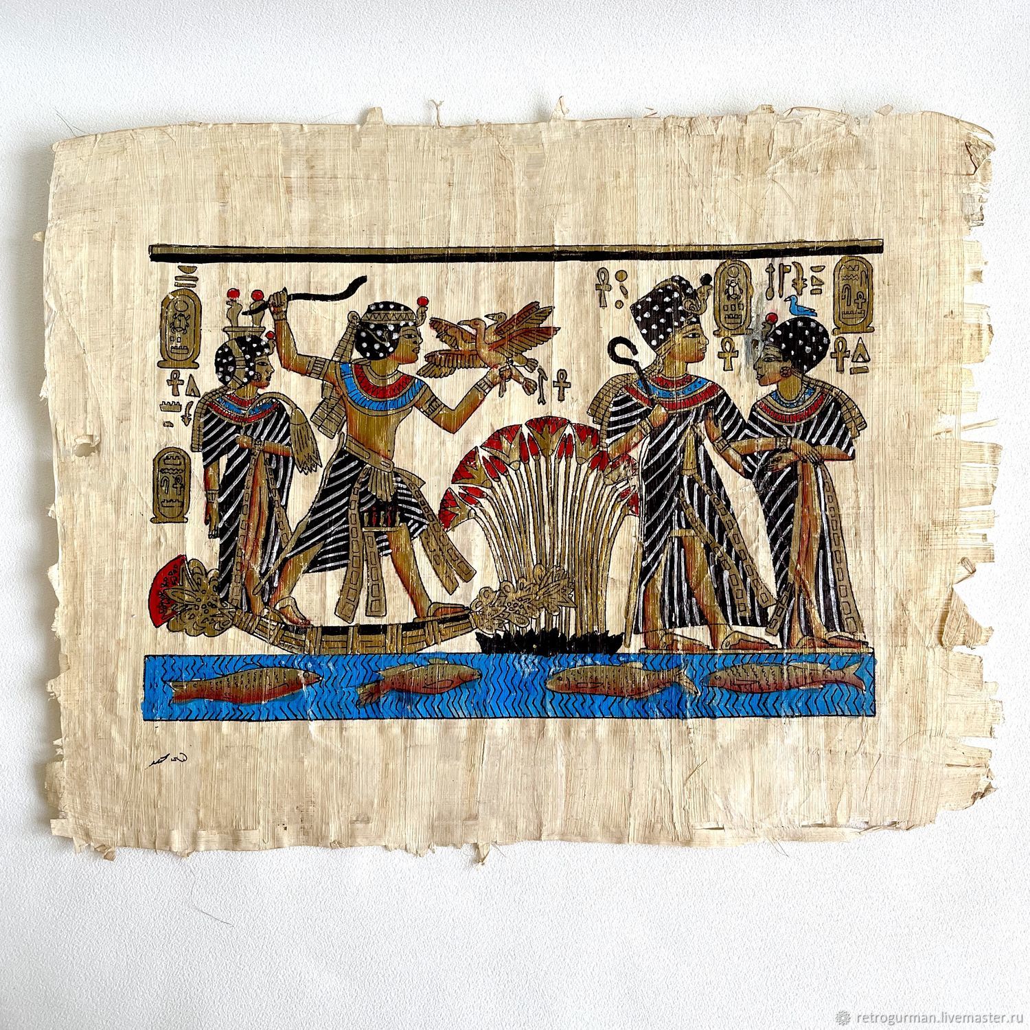 сувениры египта