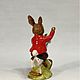 Винтаж: "Уильям", Bunnykins, Royal Doulton. Статуэтки винтажные. Елена thing_with_history. Ярмарка Мастеров.  Фото №4