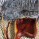 Чаша деревянная из можжевельника. Фруктовницы. JuniperWoodcarving (woodjuniper). Ярмарка Мастеров.  Фото №6
