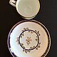 Заказать Винтаж: Раритет! Royal Worcester ,1750-1780 антикварная пара. Ваши 'Винтажные штучки'. Ярмарка Мастеров. . Тарелки декоративные винтажные Фото №3