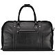 Leather bag 'Phillip' (black). Travel bag. Russian leather Guild. Online shopping on My Livemaster.  Фото №2