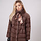 Fur coat mink ' Si belle ', Fur Coats, Kirov,  Фото №1