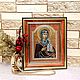 The icon of St. Tabitha (author's scheme). Icons. natalimaster. Online shopping on My Livemaster.  Фото №2