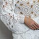 Джемпер "РЕТРО". Джемперы. KNIT LAB. Ярмарка Мастеров.  Фото №4