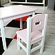  комплект столик и стульчик, Мебель для детской, Кострома,  Фото №1