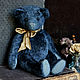 Teddy bear. Teddy Bears. Nataliya Burmistrova (NataliToys). Online shopping on My Livemaster.  Фото №2