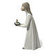 Винтаж: Фарфоровая фигура "Девочка со свечой". Lladro. Предметы интерьера винтажные. Денис. Интернет-магазин Ярмарка Мастеров.  Фото №2