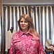 Куртка из стеганого материала. Куртки. Валерия  Юсупова. Интернет-магазин Ярмарка Мастеров.  Фото №2