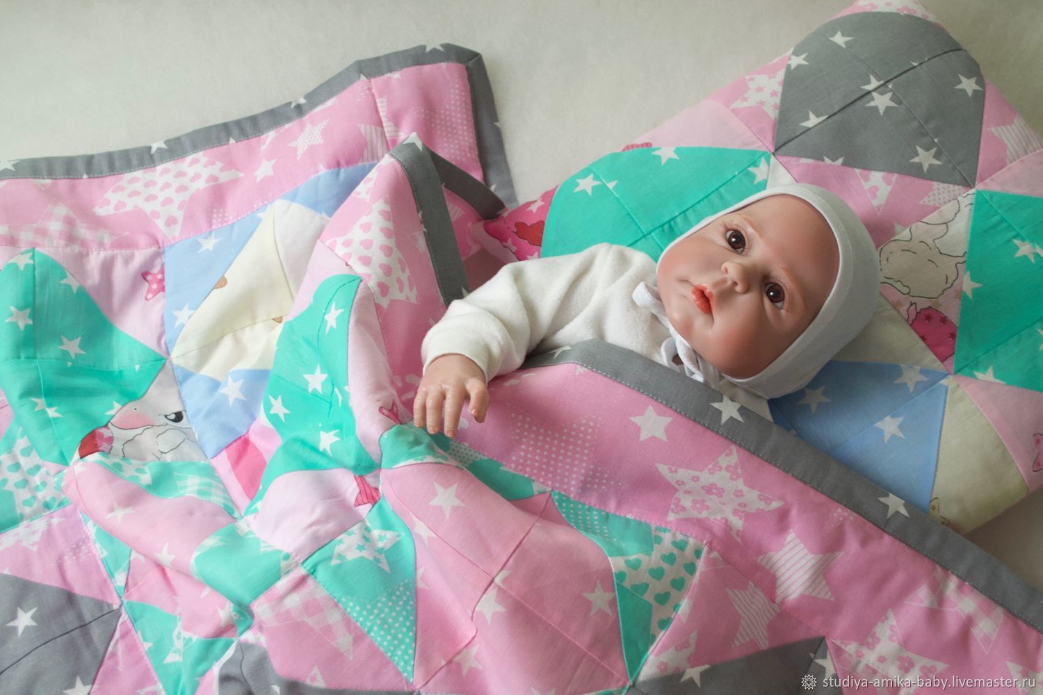 Blanket baby