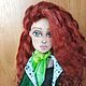 Portrait doll: Zlata. Portrait Doll. vegdolls. Online shopping on My Livemaster.  Фото №2
