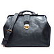 Leather bag, leather Bag buy, Men's leather bag Berlin 2, Valise, Dubna,  Фото №1