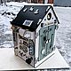 Бизиборд дом домик. Бизиборды. Derevo058. Ярмарка Мастеров.  Фото №8