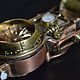 Steam turbine electric generator (steampunk). Souvenirs. Bronze Nautilus. Online shopping on My Livemaster.  Фото №2