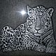Леопард, Картины, Таганрог,  Фото №1