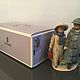 Винтаж: LLADRO 12242 фарфоровая статуэтка Дорога в школу. Статуэтки винтажные. Коллекция Frau Burd. Ярмарка Мастеров.  Фото №5