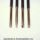 Stylus for forming beads brass. Tools. lampworktools (lampworktools). Online shopping on My Livemaster.  Фото №2