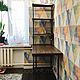 Заказать Стол с полками в стиле лофт. WOOD LOFT (woodloftmsk). Ярмарка Мастеров. . Столы Фото №3