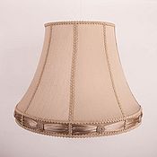 Для дома и интерьера ручной работы. Ярмарка Мастеров - ручная работа Lampshade for floor lamp " Classic 3". Handmade.