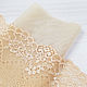 Corselet mesh inelastic beige, Fabric, Vladimir,  Фото №1