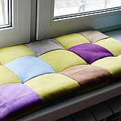 Зоотовары handmade. Livemaster - original item Pillow bed for cats. Handmade.