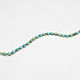Turquoise bracelet 'Turquoise' bracelet made of natural turquoise. Bead bracelet. Irina Moro. My Livemaster. Фото №4
