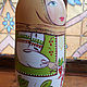 Matryoshka with red currants. Dolls1. Siberian decor. Online shopping on My Livemaster.  Фото №2