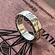 Серебряное кольцо с муассанитом, Кольца, Краснодар,  Фото №1