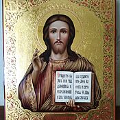 Икона "Воскресенье Христово в киоте"