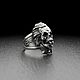 Кольцо Эйнштейн. Кольца. AlexFox Jewelry. Ярмарка Мастеров.  Фото №4