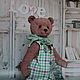  Филл. Мишки Тедди. Ирина (My-prettytoys). Ярмарка Мастеров.  Фото №4