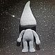 Ном / персонаж Little nightmares/Маленькие кошмары, Кукла Кастом, Ростов-на-Дону,  Фото №1