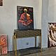 Консоль-тумба: Mezza. Тумбы. Loftmarket. Интернет-магазин Ярмарка Мастеров.  Фото №2