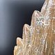 АХИ1134.Зуб базилозавра Protocetidae. Камни. Земные хроники. Интернет-магазин Ярмарка Мастеров.  Фото №2