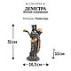 Статуэтка "Деметра - богиня плодородия". Статуэтка. Фигурки Статуэтки (figurki-statuetki). Интернет-магазин Ярмарка Мастеров.  Фото №2