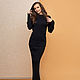 Women's Black Suit with Skirt, Suits, Moscow,  Фото №1