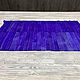 -40% Кожа угря Blue+Viola (0,2-0,4 мм), полотно. Кожа. Prima Pelle (Марина). Ярмарка Мастеров.  Фото №6