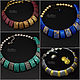 Stylish Jewelry Set (660) designer jewelry. Jewelry Sets. Svetlana Parenkova (parenkova). My Livemaster. Фото №10