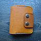 Set of leather. Wallet, cover, phone case. Cover. crecca. Online shopping on My Livemaster.  Фото №2