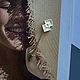 Винтаж: Комплект шляпных булавок с эмалью. Комплекты украшений винтажные. Svetlana Valent. Ярмарка Мастеров.  Фото №8