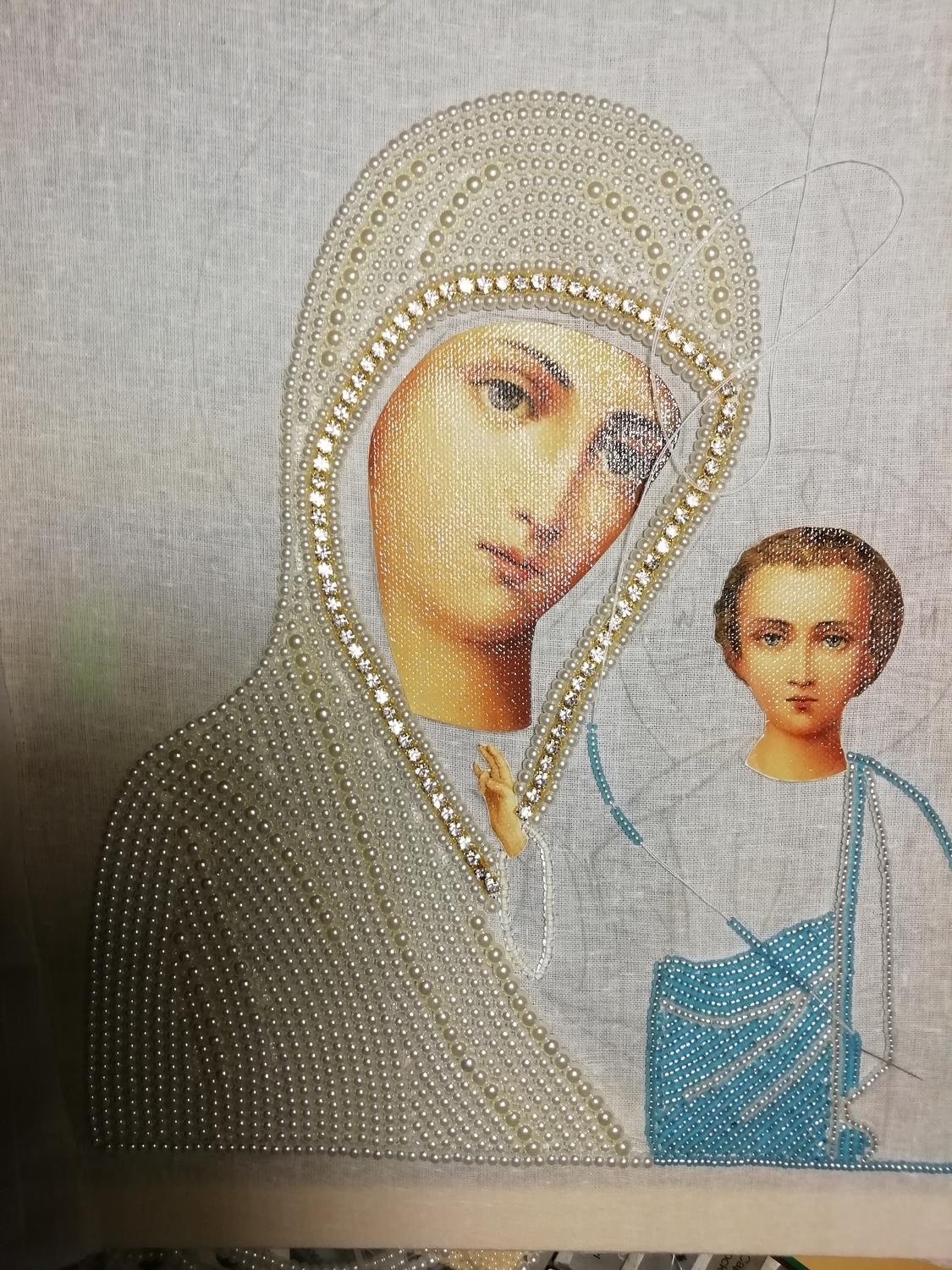 Мой профиль