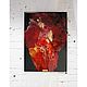 Interior painting 'Heart», Pictures, Novosibirsk,  Фото №1