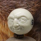 Субкультуры handmade. Livemaster - original item Mr Bean ball. Handmade.