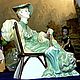 Винтаж: Аскот.Royal Doulton.Статуэтка.Англия.Фарфор. Статуэтки винтажные. Антик.Декор.Винтаж. Ярмарка Мастеров.  Фото №4
