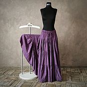 Одежда handmade. Livemaster - original item Tiered skirt from the 