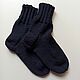 Men's socks (NMK). Socks. Comfortable socks. Online shopping on My Livemaster.  Фото №2