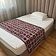 Ручная работа Плед вязаный крючком бабушкин квадрат. Покрывала. СУНДУК текстиль плед покрывало (sunduk99). Ярмарка Мастеров.  Фото №4