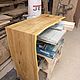 Breakfast bar for kitchen. Tables. Mitkin_workshop. My Livemaster. Фото №4
