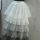 Заказать Юбка Градиент. NeoVintage Творческая мастерская (neovintagedress). Ярмарка Мастеров. . Юбки Фото №3