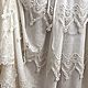 Dress cotton embroidery Bohemian opaline 'Wedding', Dresses, Tashkent,  Фото №1